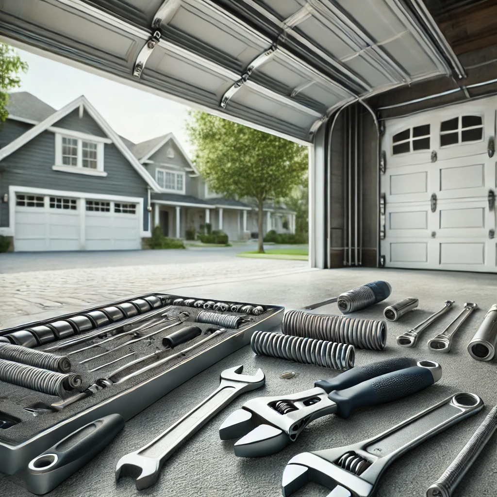 24 Hour Garage Door Repair Cabazon CA - Emergency Service for Springs, Openers & Cables