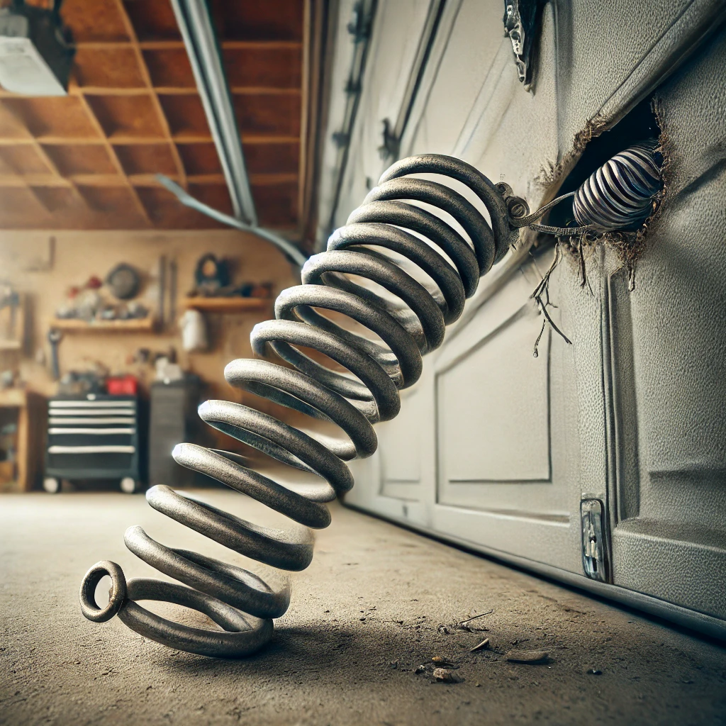 24/7 Broken Garage Door Spring Repair Cabazon CA - Emergency Spring Replacement Services