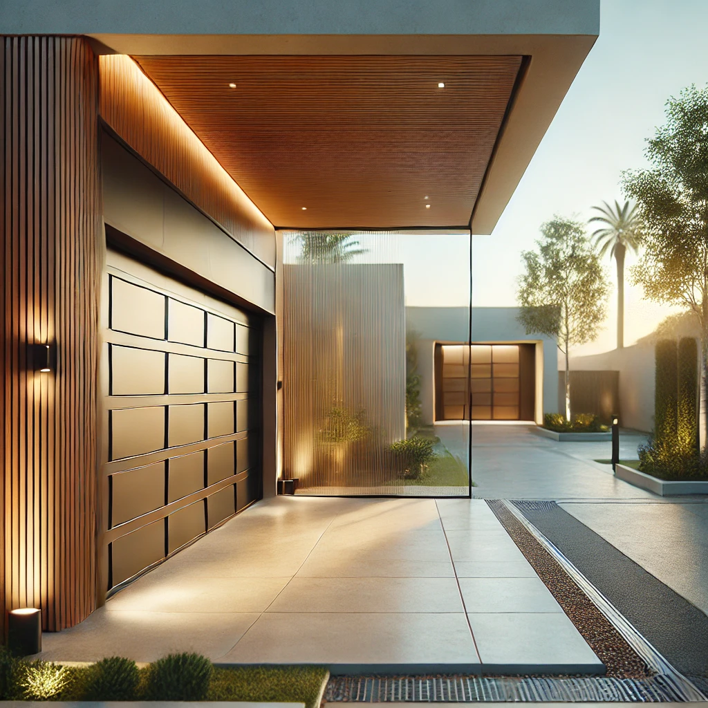 Custom Garage Doors Cabazon CA - Luxury Designs with Premium Materials & Expert Installation