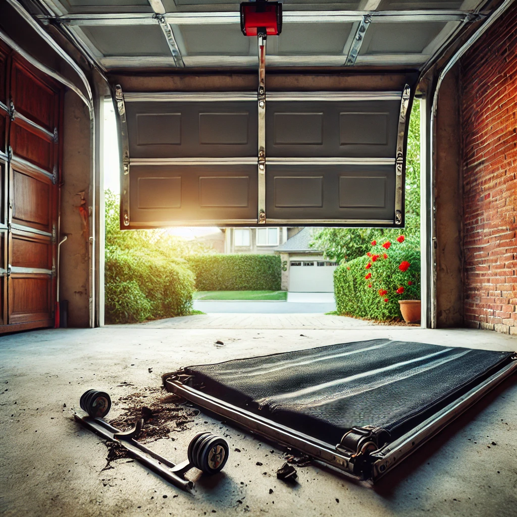Emergency Garage Door Repair in Cabazon CA - 24/7 Service for Broken Springs, Openers & More