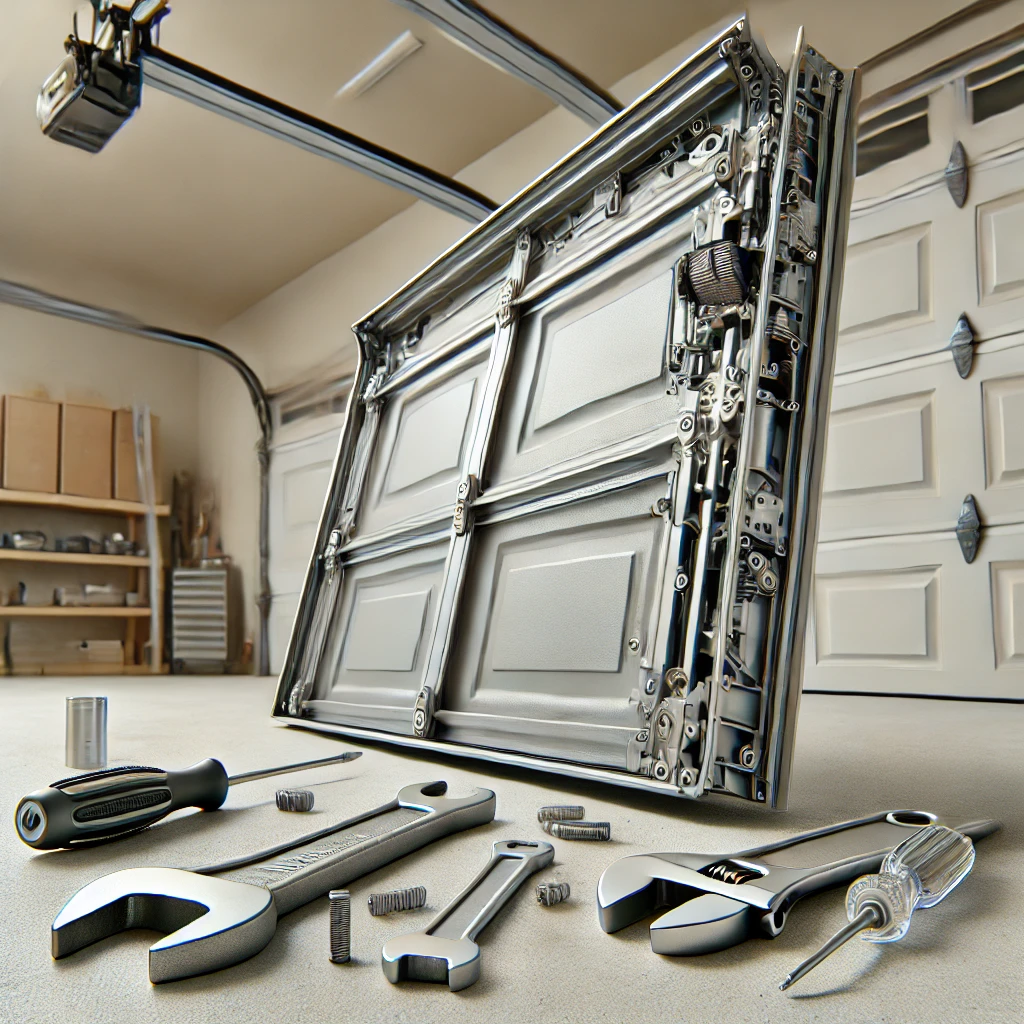 Expert Garage Door Panel Repair in Cabazon CA - Professional Service for Wood, Steel & Aluminum Panels