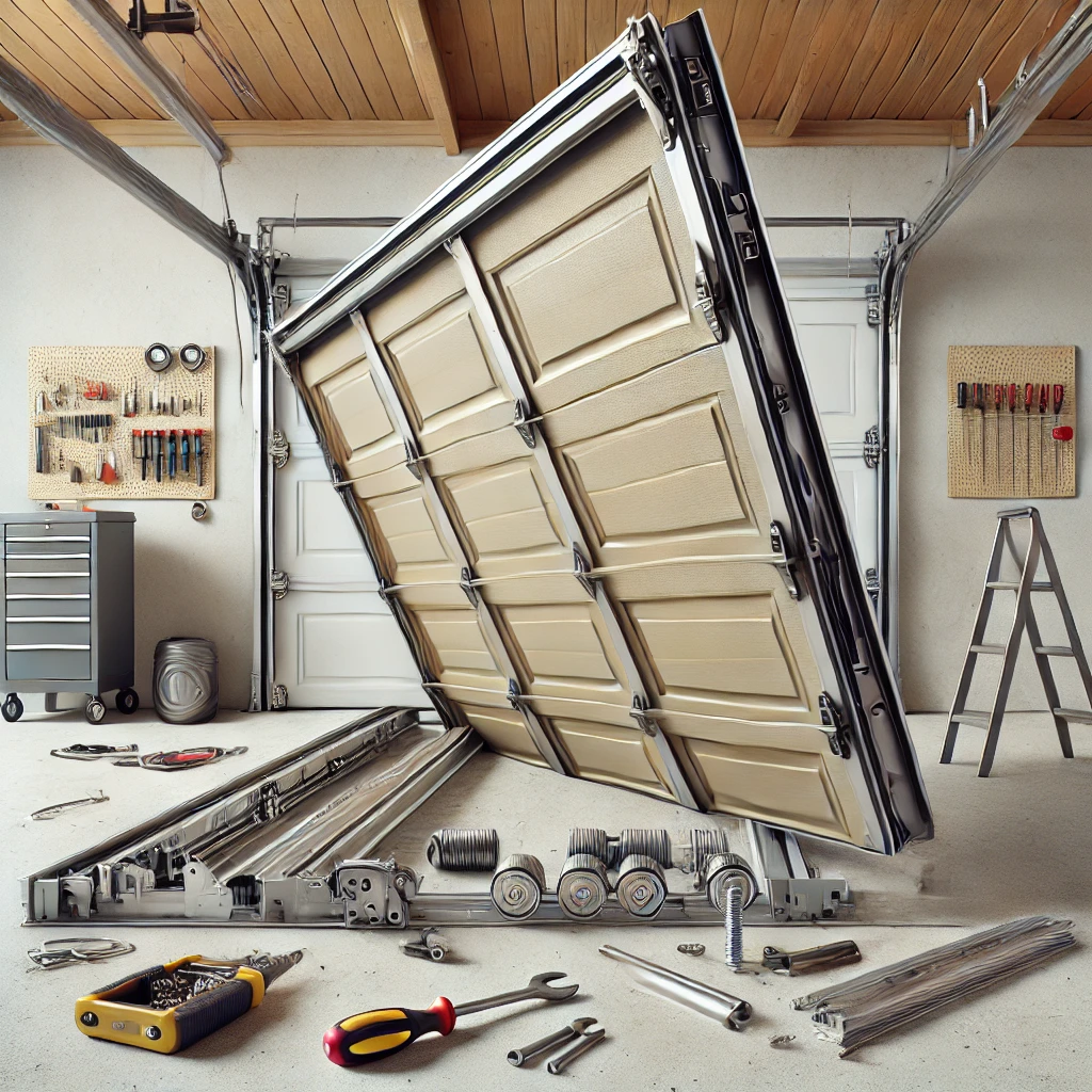 Professional Garage Door Section Replacement Cabazon CA - Expert Panel Installation Services