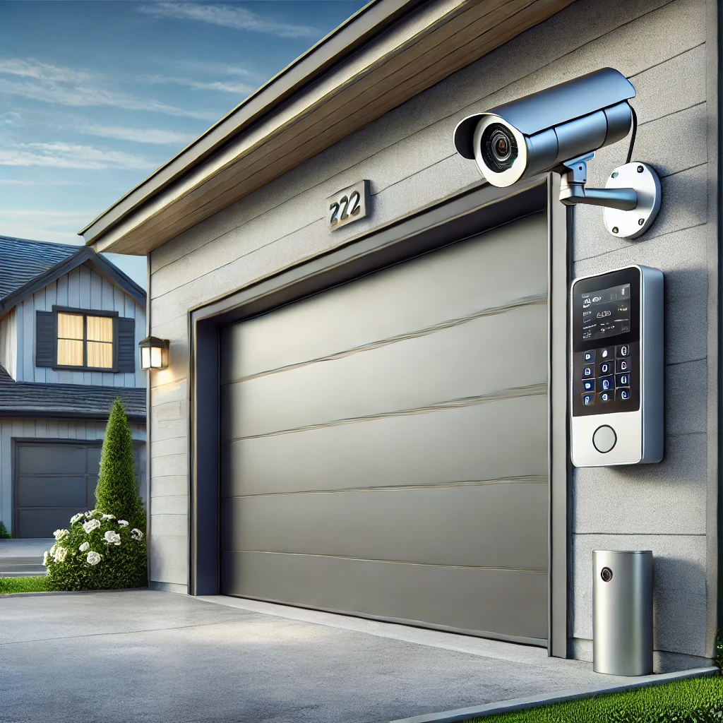 Garage Door Security System Installation in Cabazon CA - Professional Service for Enhanced Protection