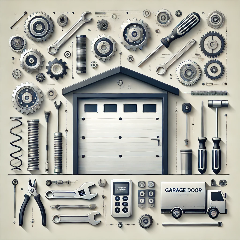 Professional Garage Door Services in Cabazon CA - Expert Technical Team