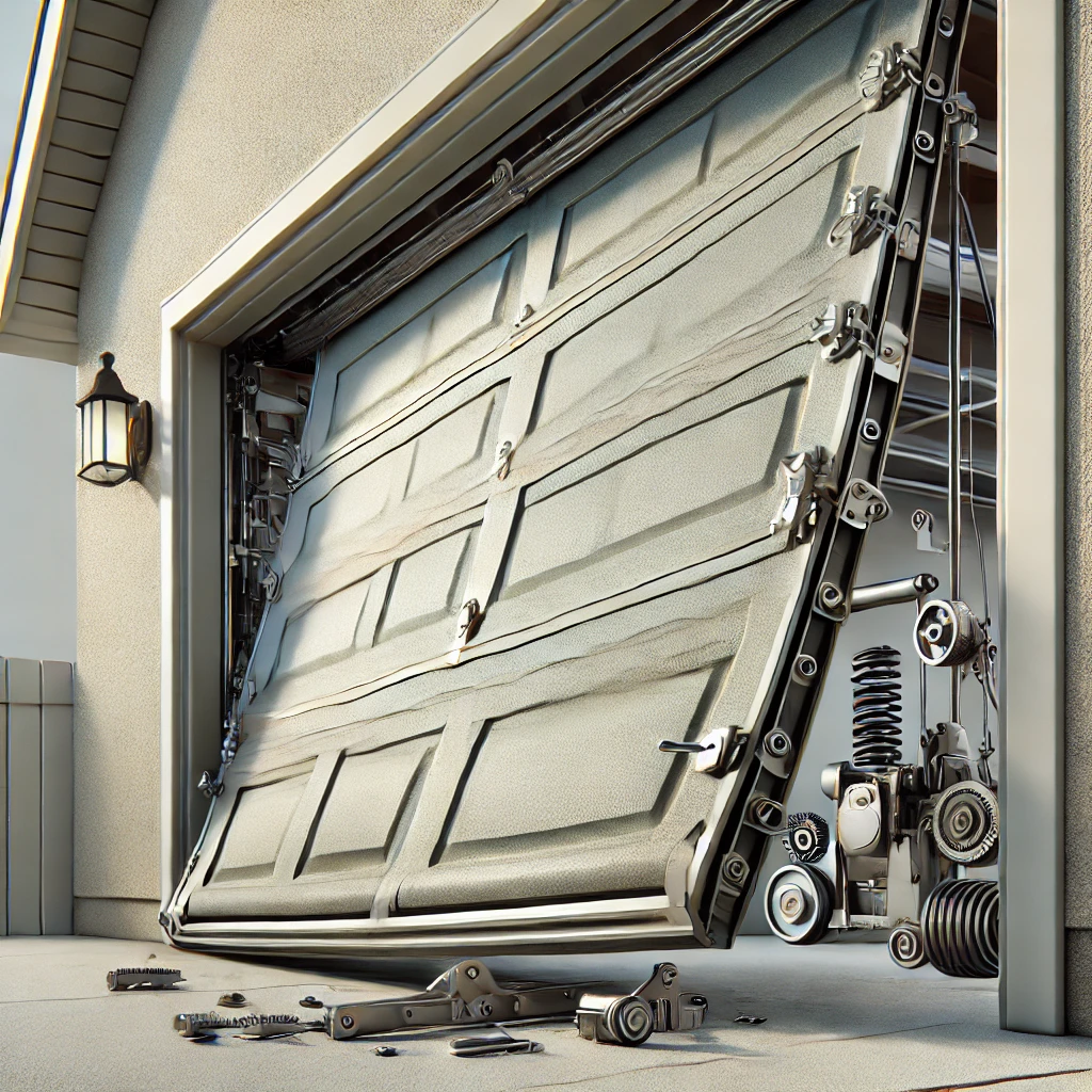Garage Door Won't Open? Expert Emergency Repair in Cabazon CA - 24/7 Service for Stuck Doors, Broken Springs & Faulty Openers