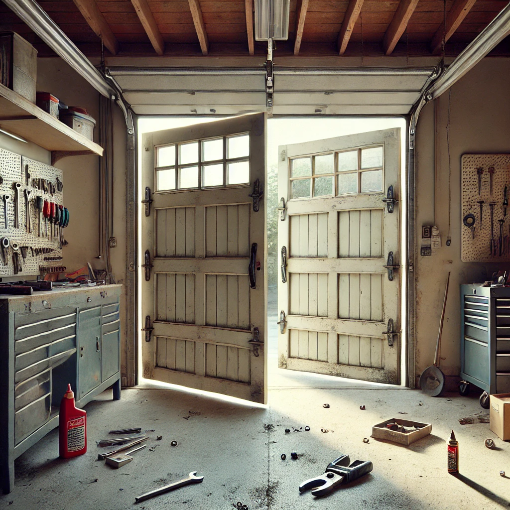 Expert Noisy Garage Door Fix in Cabazon CA - Professional Solutions for Squeaky, Grinding & Rattling Doors