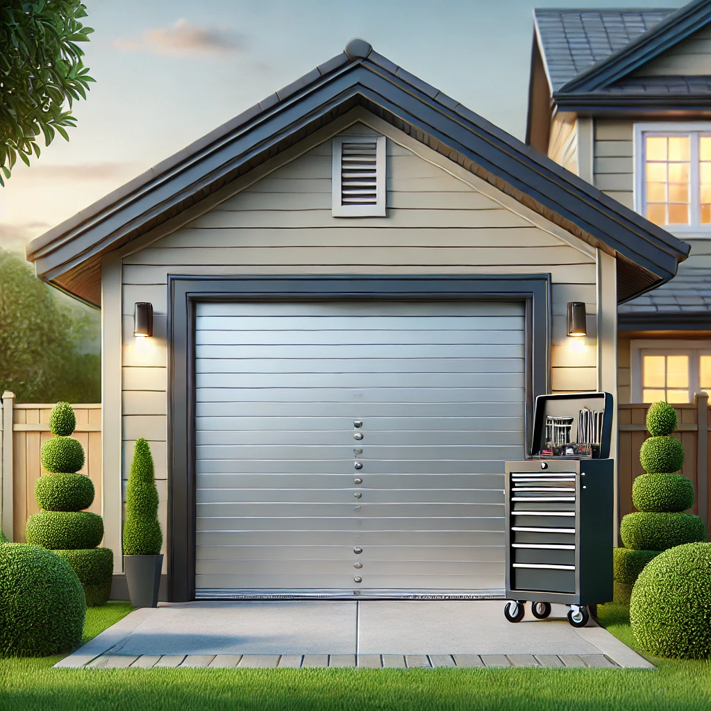 Expert Overhead Garage Door Repair in Cabazon CA - Professional Service for Springs, Cables, Openers & Track Systems