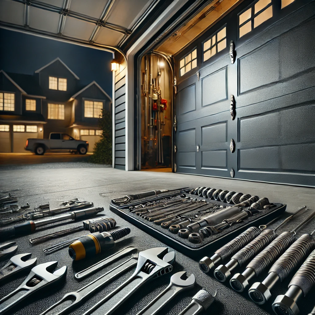Same Day Garage Door Repair Cabazon CA - Fast Service for Springs, Openers & More